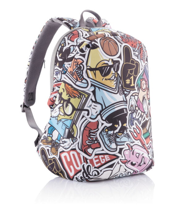 XD Design Bobby Soft “Art”, anti-theft backpack