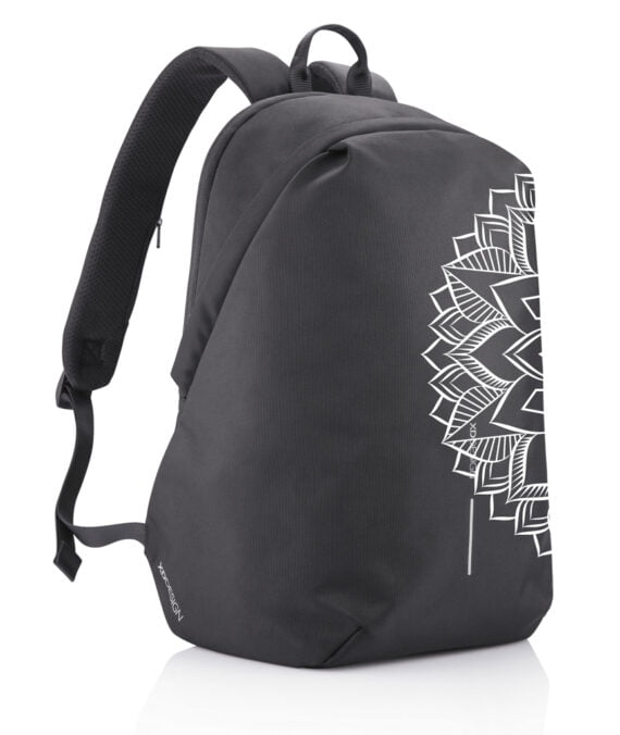 XD Design Bobby Soft “Art”, anti-theft backpack