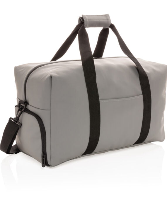 XD Collection Smooth PU weekend duffle