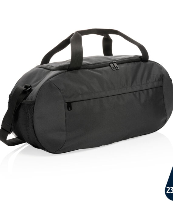 XD Collection Impact AWARE™ RPET modern sports duffle