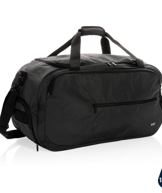 Swiss Peak Swiss Peak AWARE™ RPET sports duffle