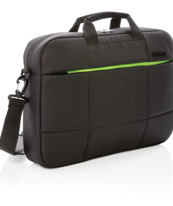 XD Xclusive Soho business RPET 15.6″laptop bag PVC free