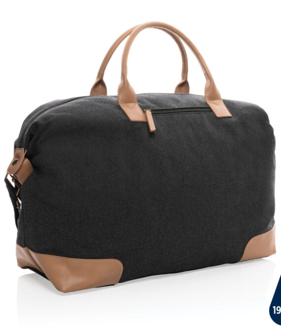 XD Collection Impact AWARE™ 16 oz. rcanvas large weekend bag
