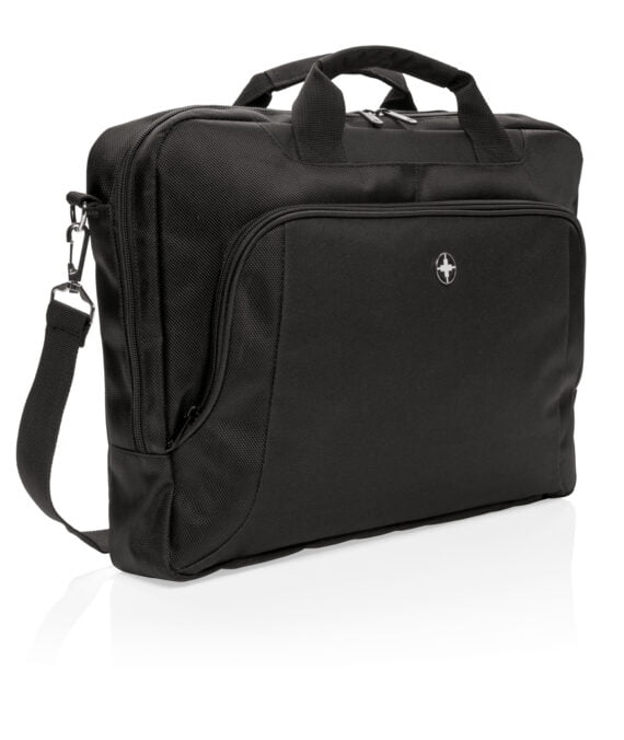 Swiss Peak Deluxe 15” laptop bag