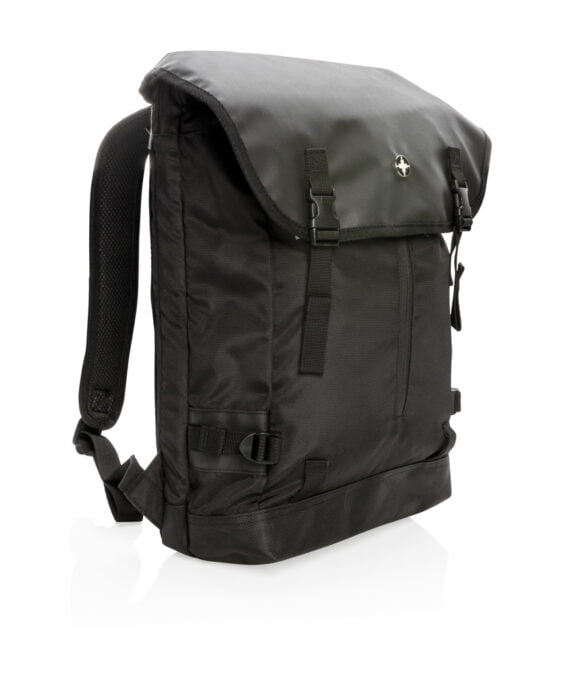 Swiss Peak 17” outdoor laptop backpack