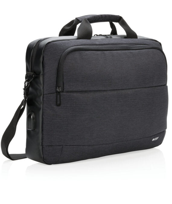 Swiss Peak Modern 15” laptop bag