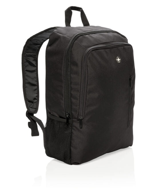 Swiss Peak 17” business laptop backpack