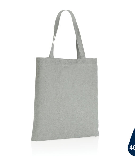 XD Collection Impact AWARE™ Recycled cotton tote 145g