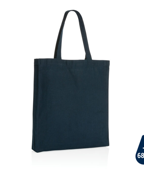 XD Collection Impact AWARE™ Recycled cotton tote w/bottom 145g