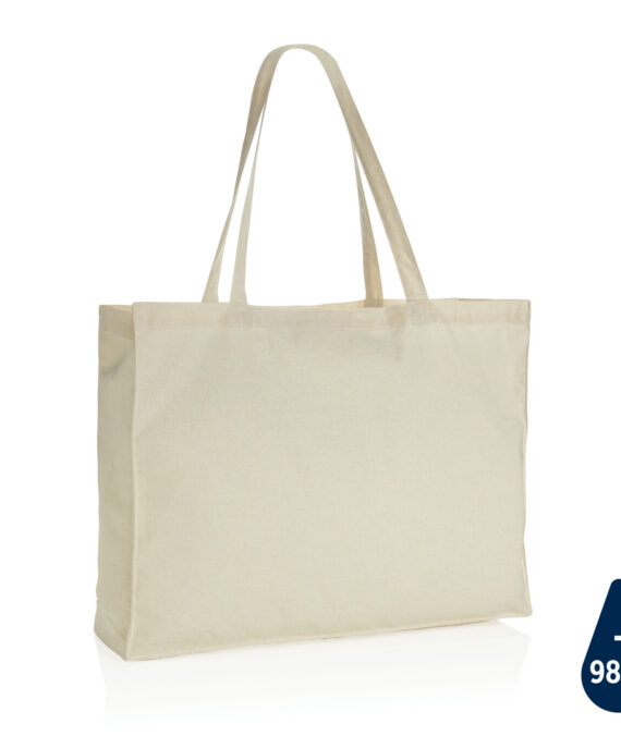XD Collection Impact AWARE™ Recycled cotton shopper 145g