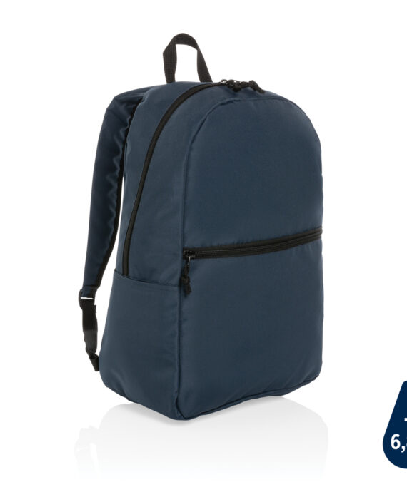 XD Collection Impact AWARE™ RPET lightweight backpack