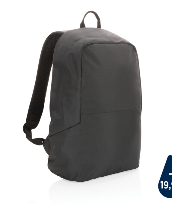 XD Collection Impact AWARE™ RPET anti-theft backpack