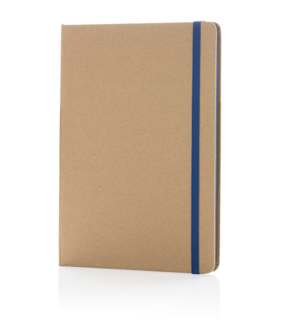 XD Collection A5 recycled kraft notebook