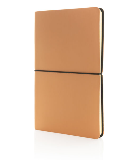 XD Collection Modern deluxe softcover A5 notebook
