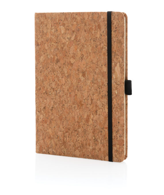 XD Collection Cork hardcover notebook A5