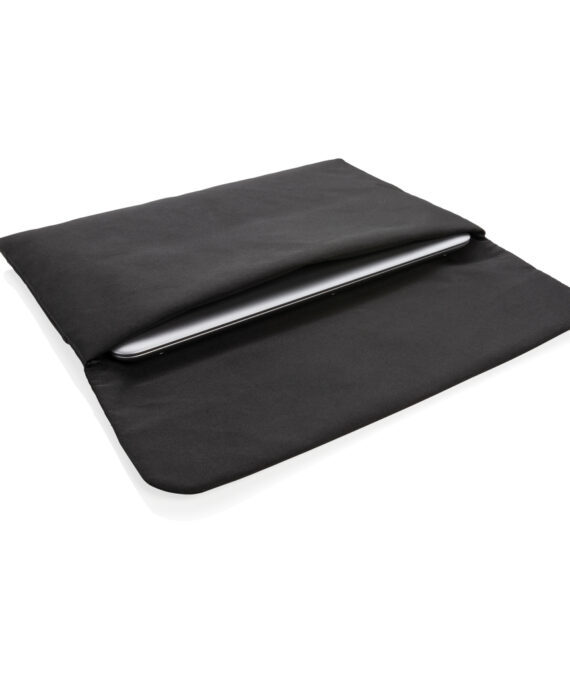 XD Collection Magnetic closing 15.6″ Laptop sleeve PVC free