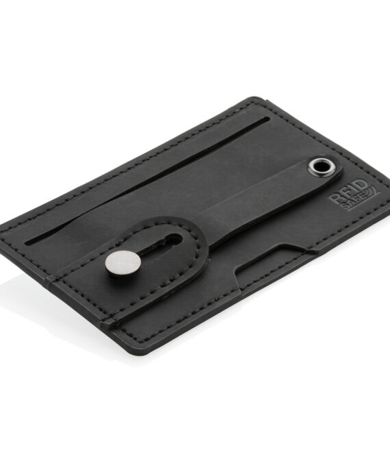 XD Collection 3-in-1 Phone Card Holder RFID