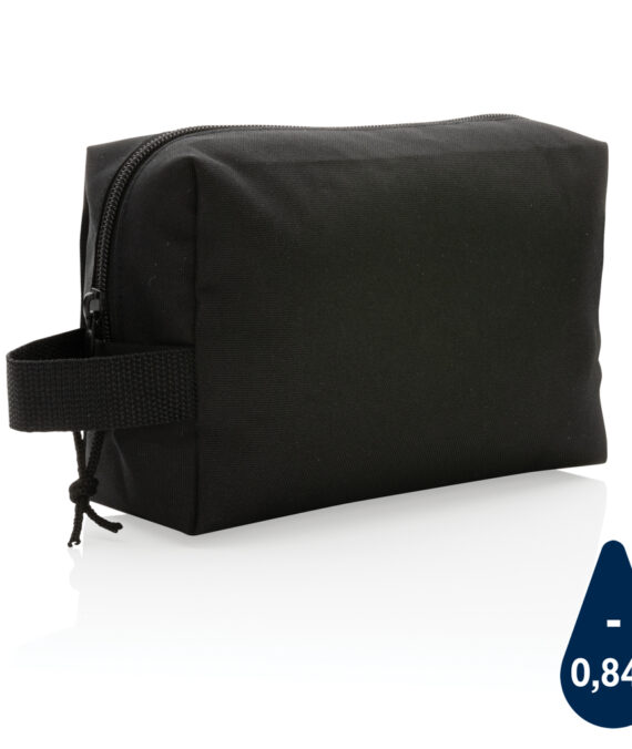 XD Collection Impact AWARE™ basic RPET toiletry bag