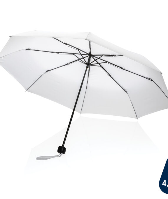 XD Collection 20.5″ Impact AWARE™ RPET 190T mini umbrella