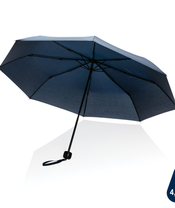 XD Collection 20.5″ Impact AWARE™ RPET 190T mini umbrella