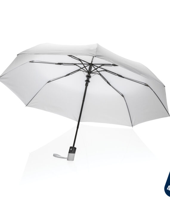XD Collection 21″ Impact AWARE™ RPET 190T mini auto open umbrella