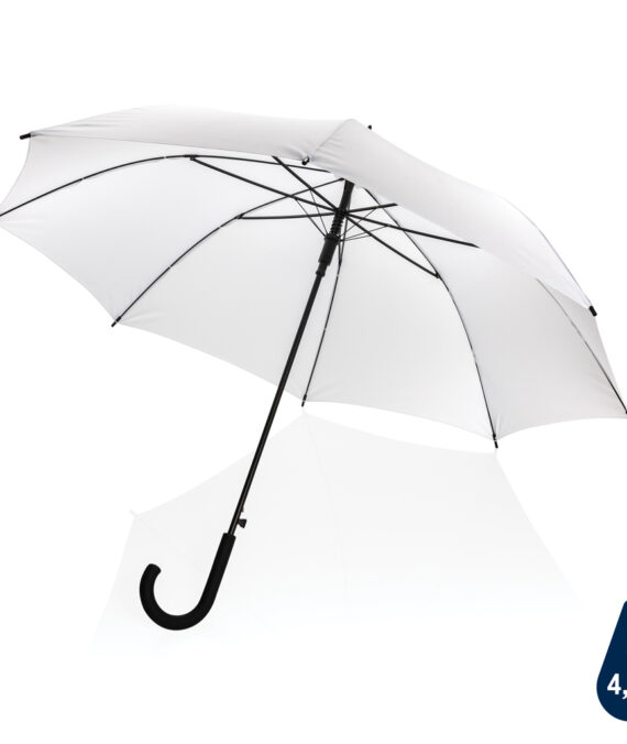 XD Collection 23″ Impact AWARE™ RPET 190T standard auto open umbrella
