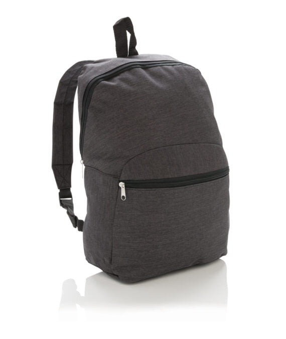 XD Collection Classic two tone backpack