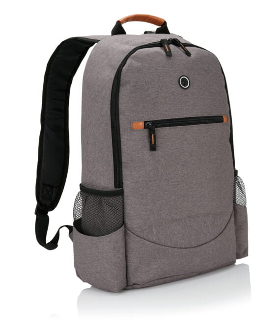 XD Collection Fashion duo tone backpack
