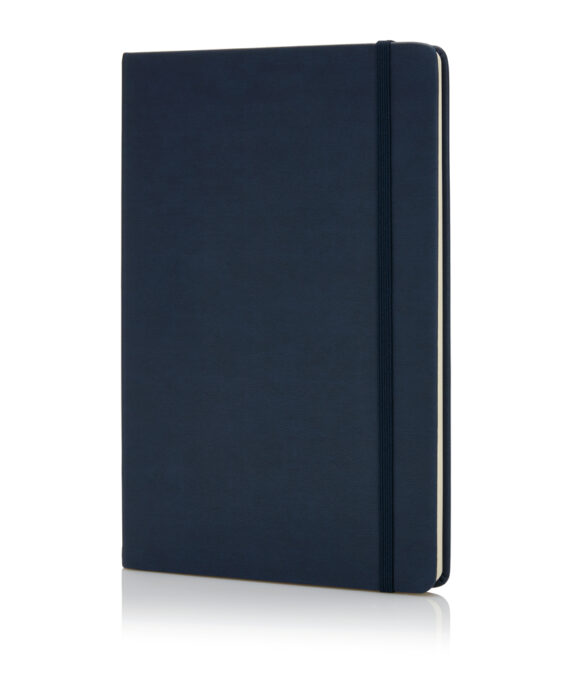 XD Collection Deluxe hardcover PU A5 notebook