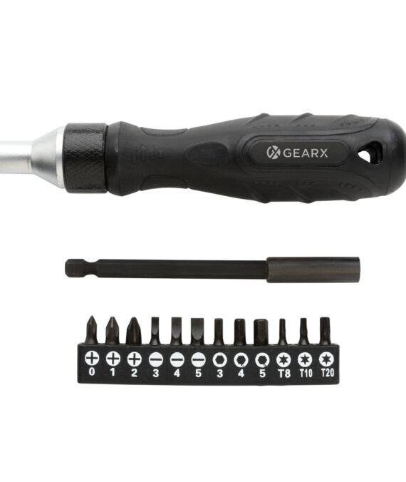 GearX Gear X ratchet screwdriver