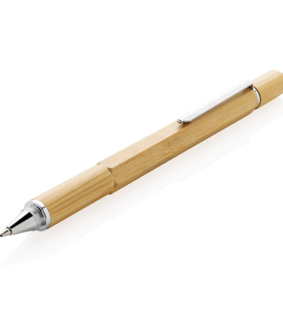 XD Collection Bamboo 5 in 1 toolpen