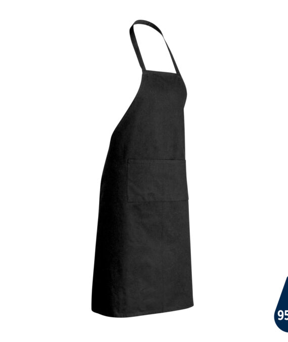 XD Collection Impact AWARE™ Recycled cotton apron 180gr