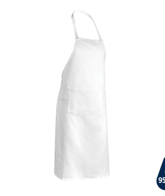 XD Collection Impact AWARE™ Recycled cotton apron 180gr