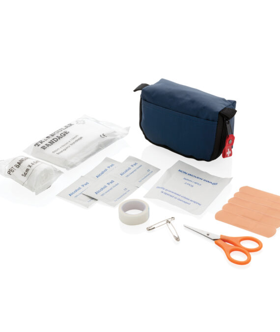 XD Collection First aid set in pouch