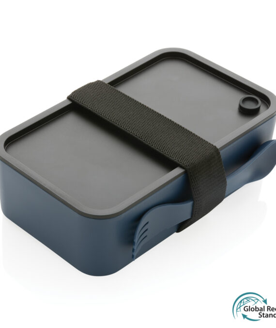 XD Collection GRS RPP lunch box with spork