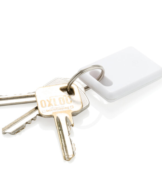 XD Collection Square key finder 2.0, white