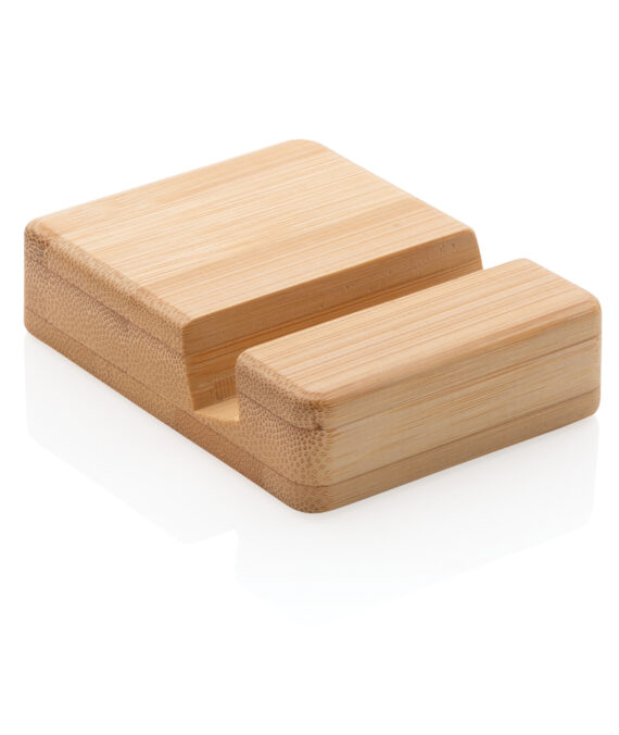 XD Collection Bamboo phone stand