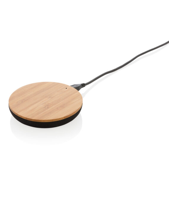 XD Xclusive Bamboo X 5W wireless charger