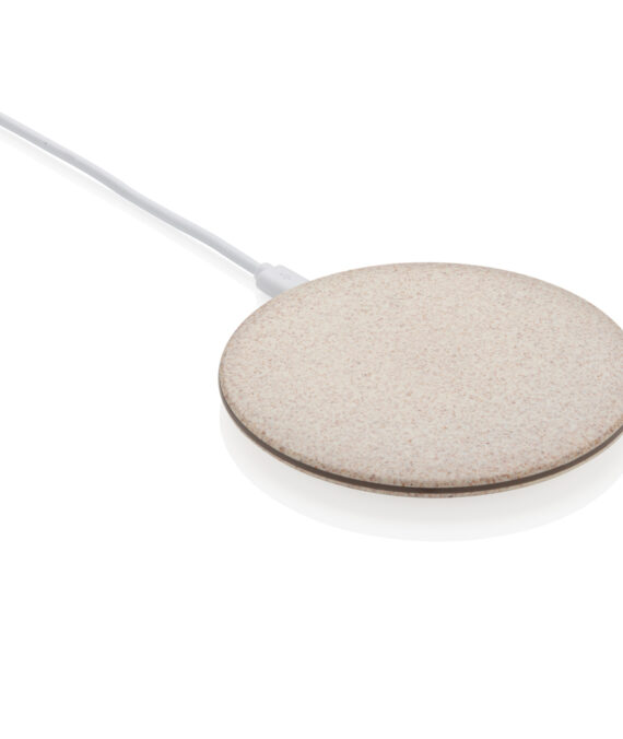 XD Collection 5W Wheat straw wireless charger