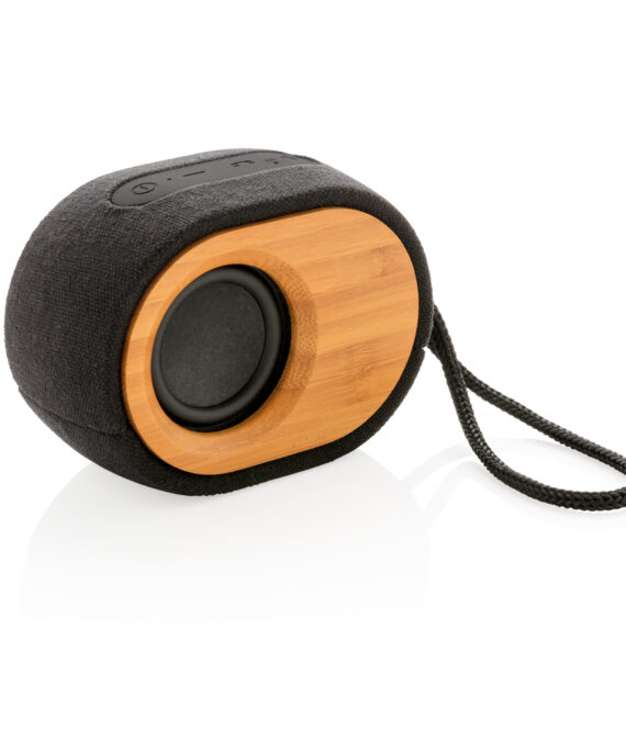 XD Xclusive Bamboo X  speaker