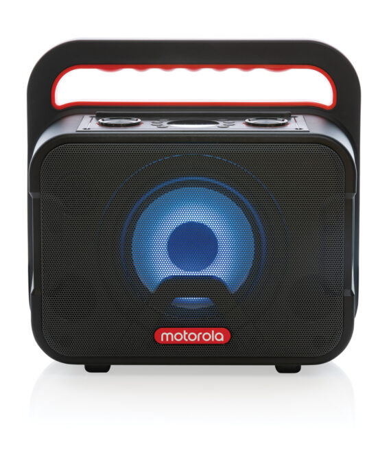 Motorola Motorola ROKR810 wireless and portable party speaker