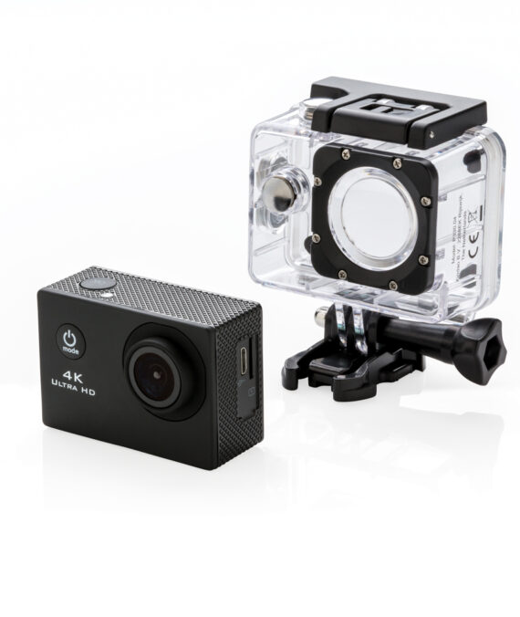XD Collection 4K Action camera