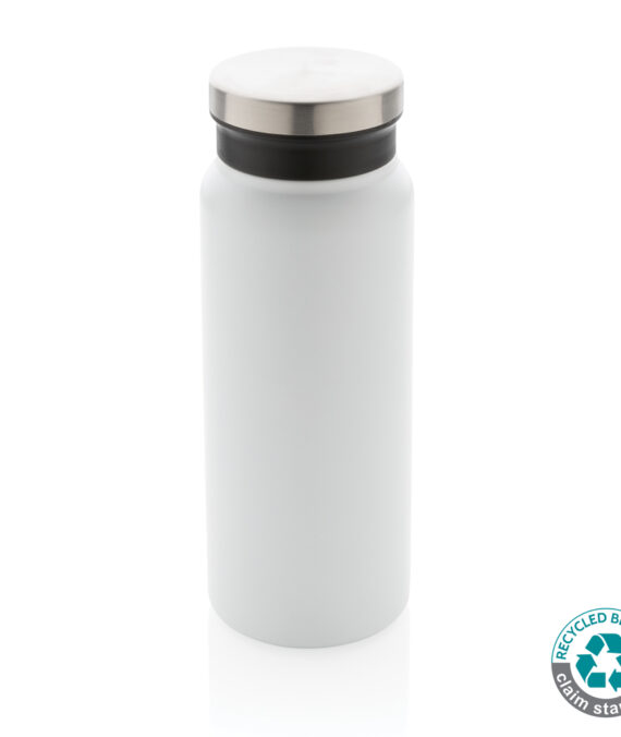 XD Collection RCS Recycled stainless steel vacuum bottle 600ML