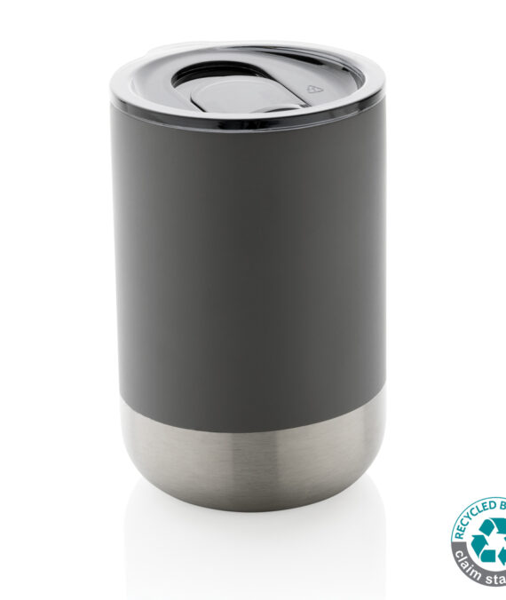 XD Collection RCS Recycled stainless steel tumbler