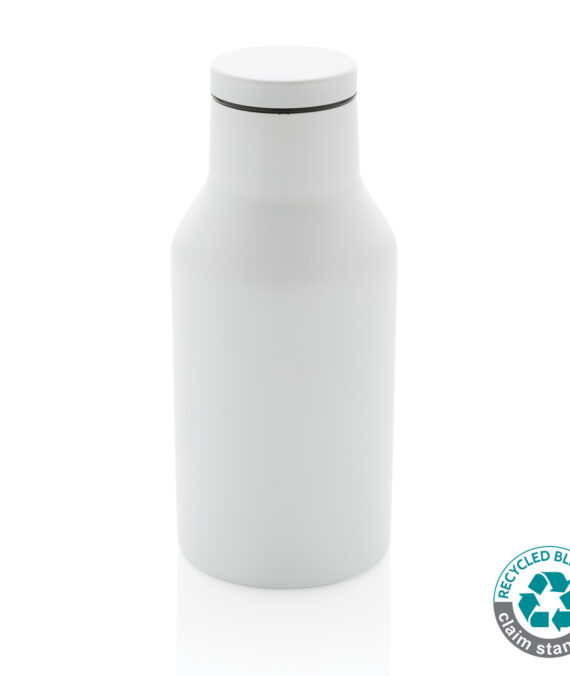 XD Collection RCS Recycled stainless steel compact bottle