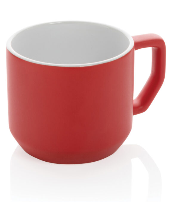 XD Collection Ceramic modern mug