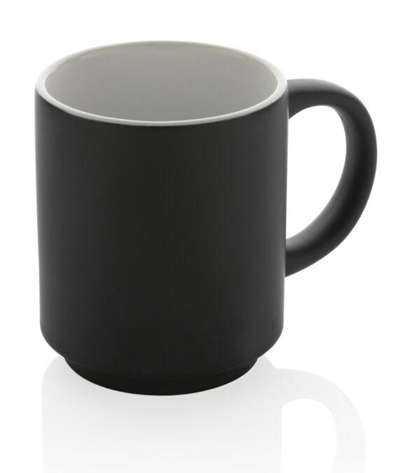 XD Collection Ceramic stackable mug