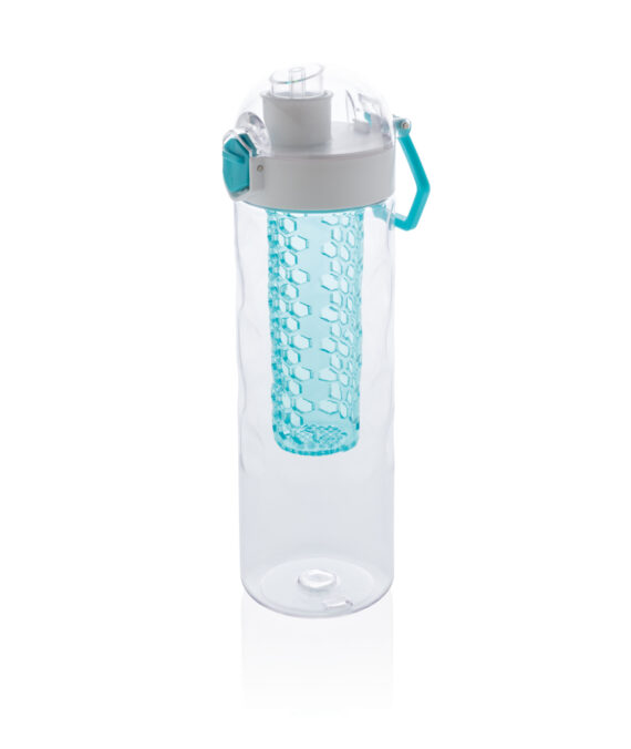 XD Xclusive Honeycomb lockable leak proof infuser bottle