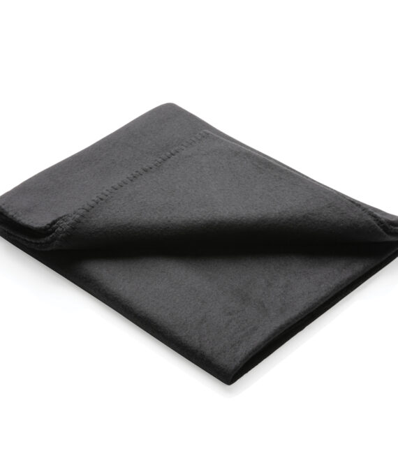XD Collection Fleece blanket in pouch