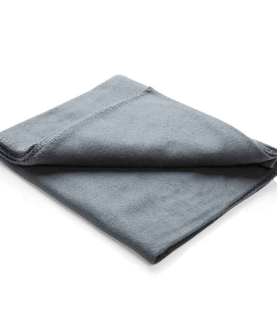 XD Collection Fleece blanket in pouch